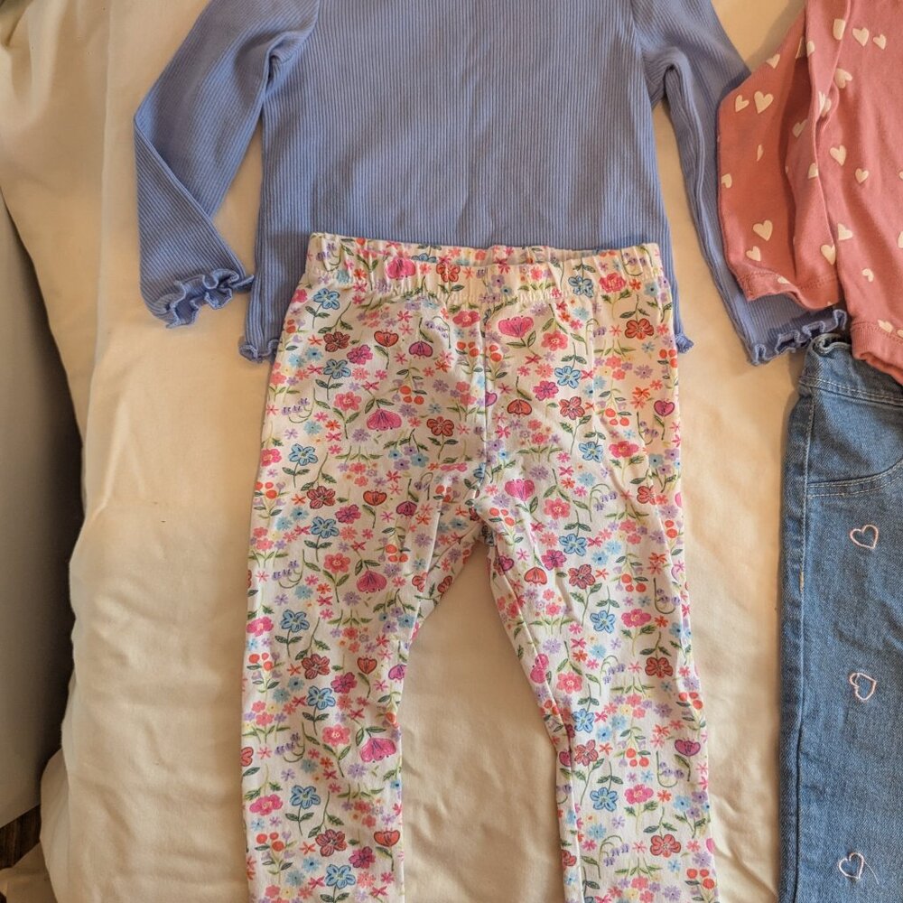 12-18month Spring/Fall Bundle - Picture 2 of 16